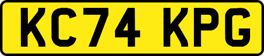 KC74KPG