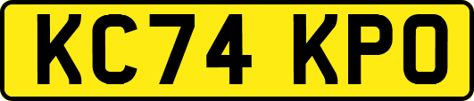 KC74KPO