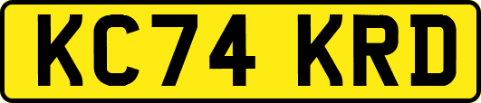 KC74KRD