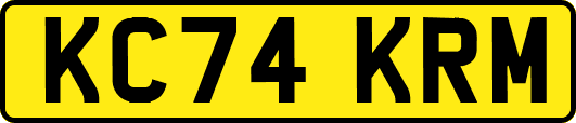 KC74KRM