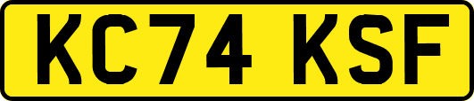KC74KSF