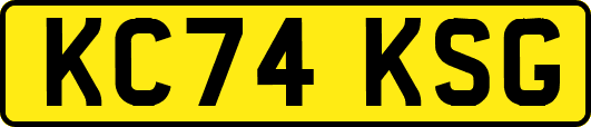 KC74KSG