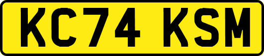 KC74KSM
