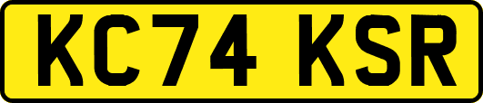 KC74KSR
