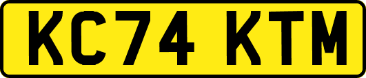 KC74KTM