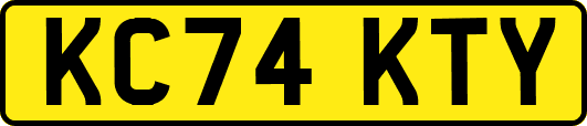 KC74KTY