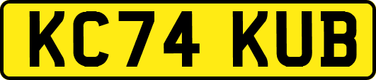 KC74KUB