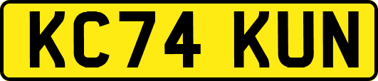 KC74KUN