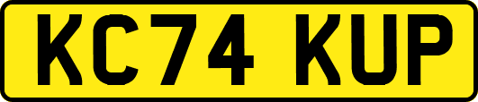 KC74KUP