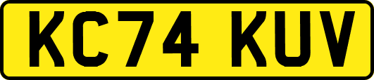 KC74KUV
