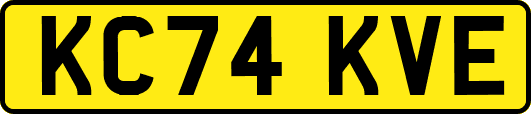 KC74KVE