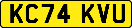 KC74KVU