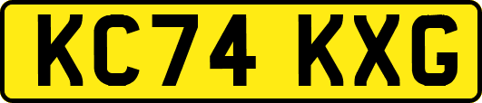 KC74KXG
