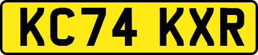 KC74KXR