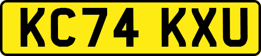 KC74KXU