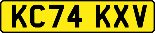 KC74KXV