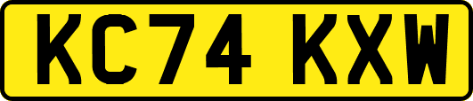 KC74KXW