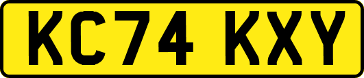 KC74KXY