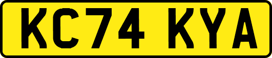 KC74KYA
