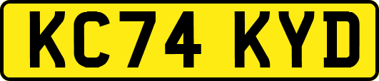 KC74KYD