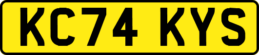 KC74KYS