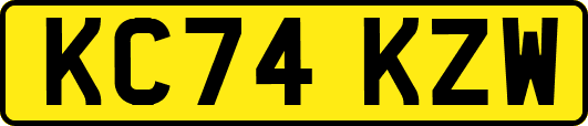 KC74KZW