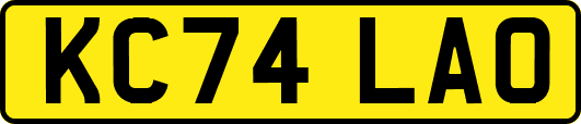 KC74LAO