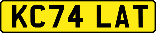KC74LAT