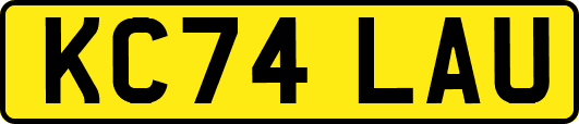 KC74LAU