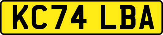 KC74LBA