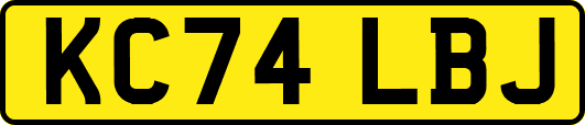 KC74LBJ