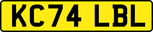 KC74LBL