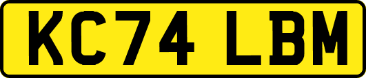 KC74LBM