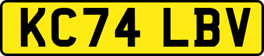KC74LBV