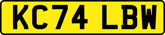 KC74LBW