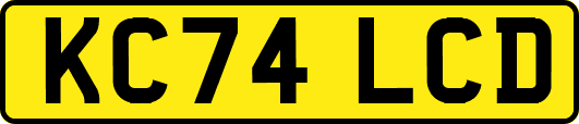 KC74LCD