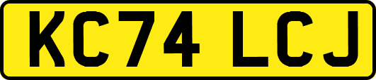 KC74LCJ