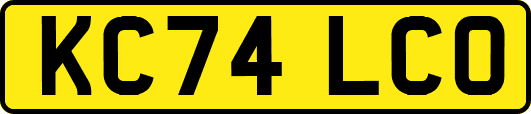 KC74LCO