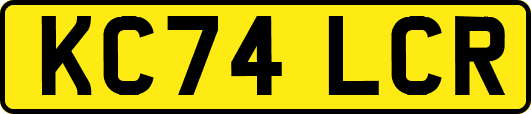 KC74LCR