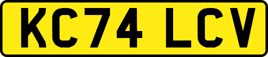 KC74LCV