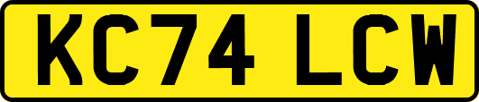 KC74LCW
