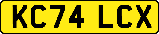 KC74LCX