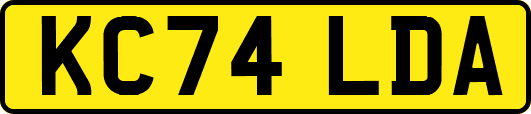 KC74LDA