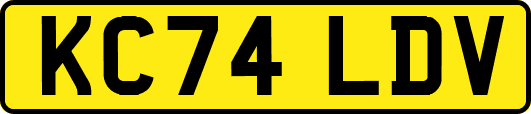 KC74LDV