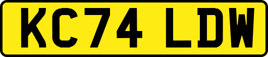 KC74LDW