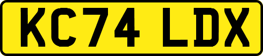 KC74LDX