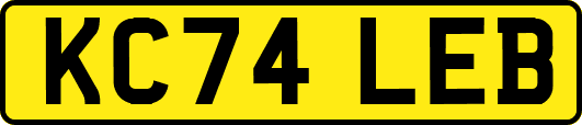 KC74LEB