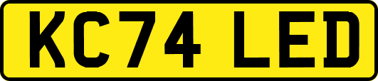 KC74LED