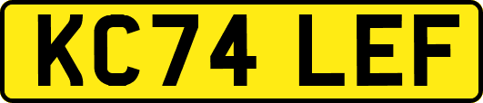 KC74LEF