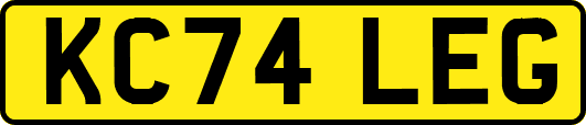 KC74LEG